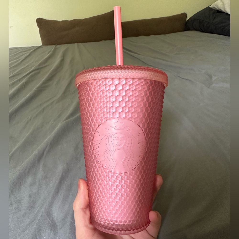 Pink Lemonade Starbucks Cup Grande